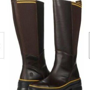 Timberland Women's size 10 Malynn Waterproof Tall Fashion Boot A2D86 A6019 MSRP